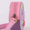 Õlakott Peppa Pig Roosa 13 x 13 x 4 cm