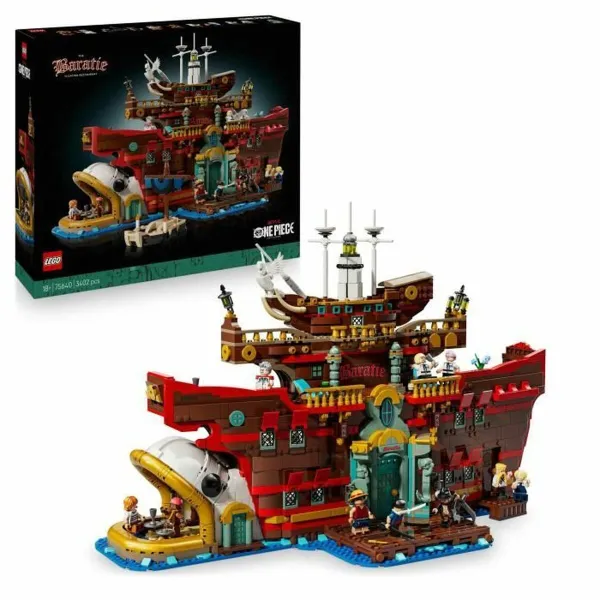 Rakennussetti Lego