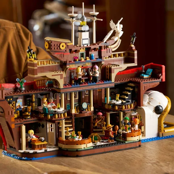Celtniecības Komplekts Lego