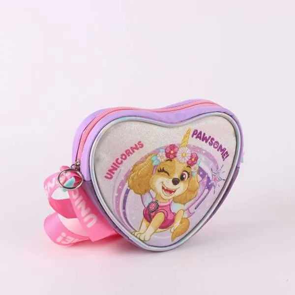 Krepšys The Paw Patrol Alyvinė 15 x 14 x 4 cm