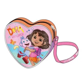 Plecu Soma Dora The Explorer Fuksija 15 x 14 x 4 cm