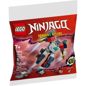 Statybos rinkinys Lego 30699