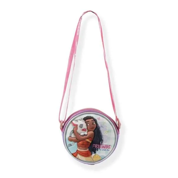 Shoulder Bag Princess Lilac 13 x 13 x 4 cm