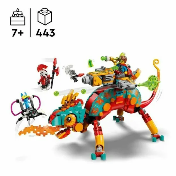 Rakennussetti Lego