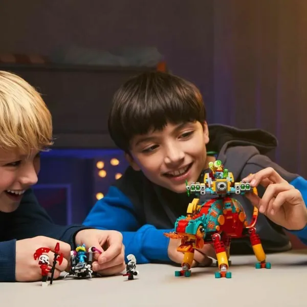 Rakennussetti Lego