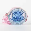 Õlakott Stitch Sinine 13 x 13 x 4 cm