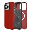 Perfectionists Triangle Mag Case iPhone 14 Pro Max red