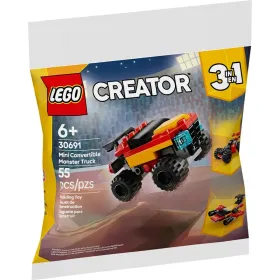 Statybos rinkinys Lego 30691