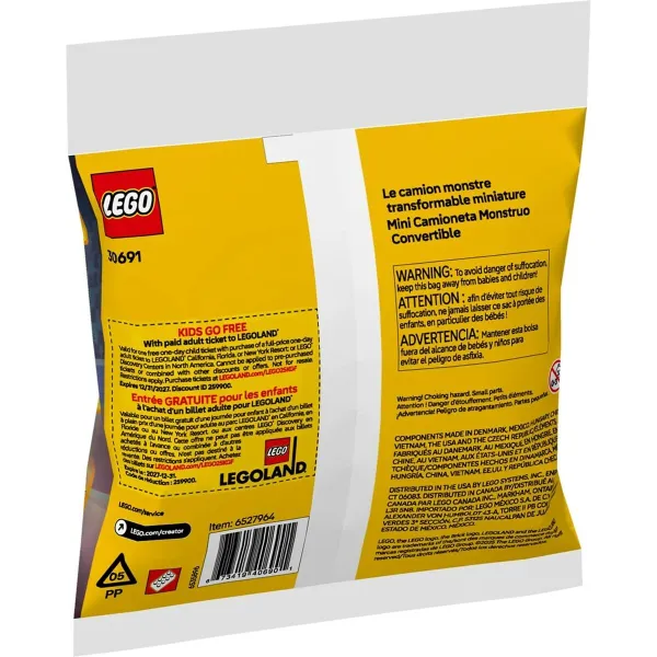 Rakennussetti Lego 30691