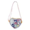 Õlakott Hello Kitty Helesinine 15 x 14 x 4 cm