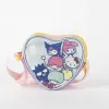 Õlakott Hello Kitty Helesinine 15 x 14 x 4 cm