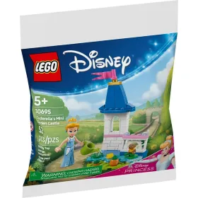 Statybos rinkinys Lego 30695