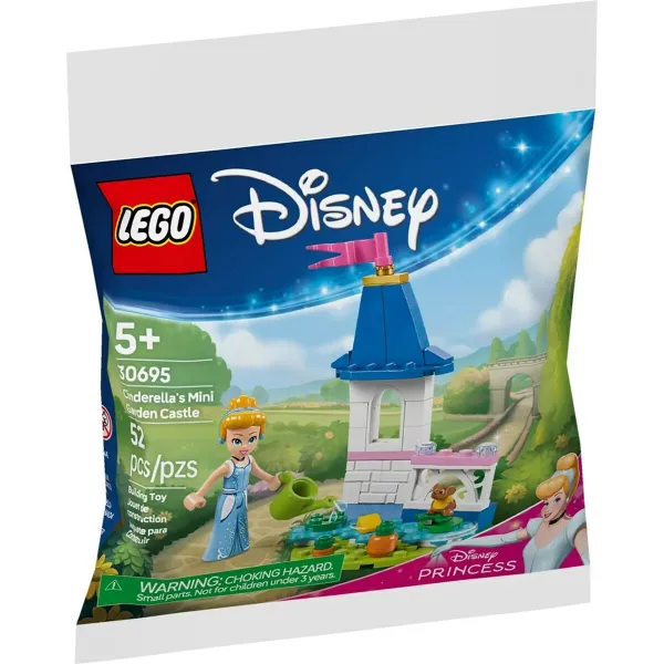 Construction set Lego 30695