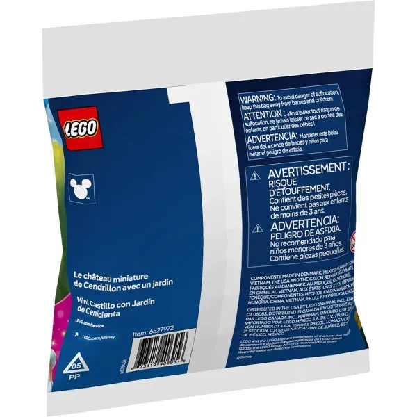 Construction set Lego 30695
