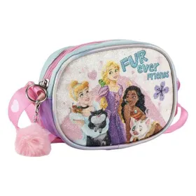 Shoulder Bag Princess Pink 14,5 x 10,5 x 4 cm
