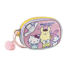 Сумка на плечо Hello Kitty Розовый 14,5 x 10,5 x 4 cm