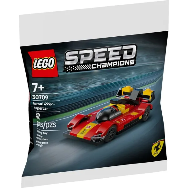 Rakennussetti Lego 30709