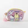 Õlakott Hello Kitty Roosa 14,5 x 10,5 x 4 cm