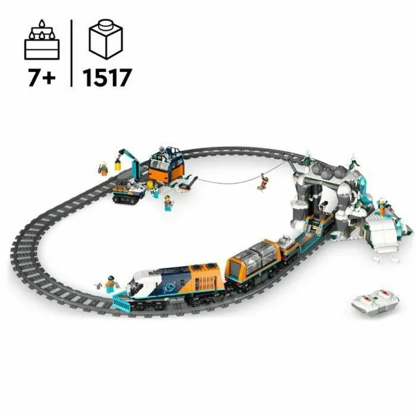 Rakennussetti Lego