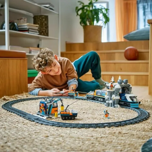 Rakennussetti Lego