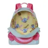 Kooliseljakott Lilo & Stitch Sinine 25 x 22 x 15 cm