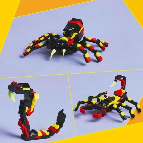 Construction set Lego