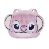 Bērnu soma Lilo & Stitch Angel Rozā 20 x 25 x 12 cm