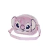 Õlakott Lilo & Stitch Roosa 17 x 13 x 7 cm