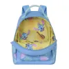 Kooliseljakott Lilo & Stitch Sinine 25 x 22 x 15 cm