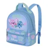 Kooliseljakott Lilo & Stitch Sinine 25 x 22 x 15 cm