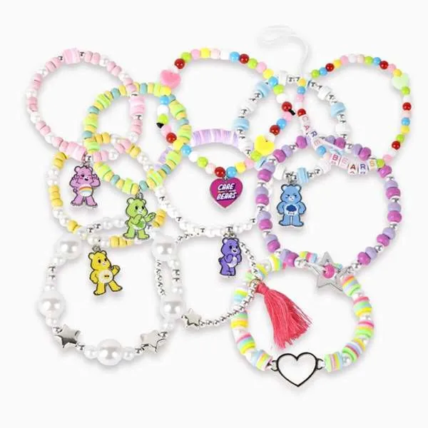 Rannekeaskartelusetti Care Bears 13,5 x 35 x 3,1 cm
