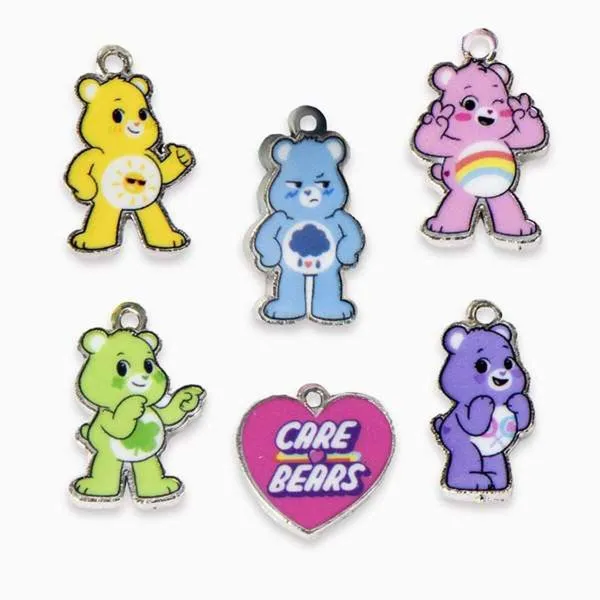 Rannekeaskartelusetti Care Bears 25,5 x 25,5 x 5 cm