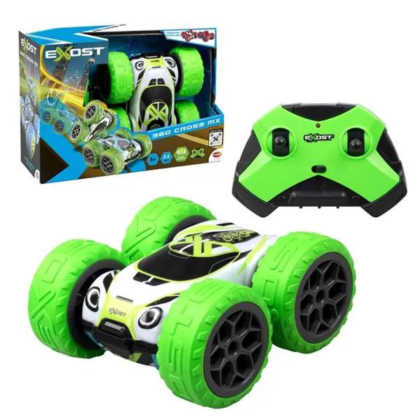 Nuotoliniu būdu valdomas automobilis Bizak Exost 360 Cross Mx
