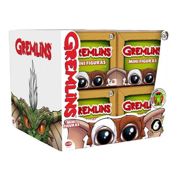 Tegevuskujud Gremlins