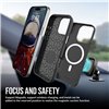 Perfectionists Triangle Mag Case iPhone 15 Pro Max black