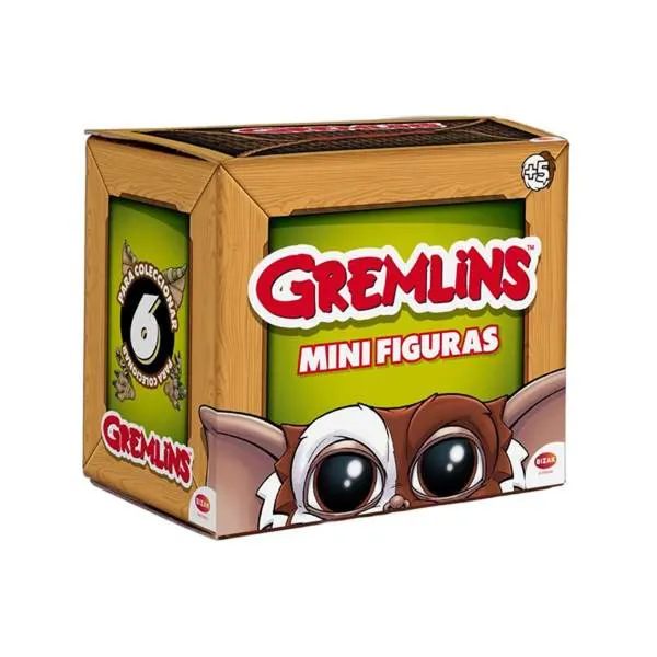 Tegevuskujud Gremlins