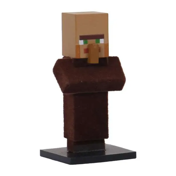 Фигурка супергероя Minecraft Toppeez