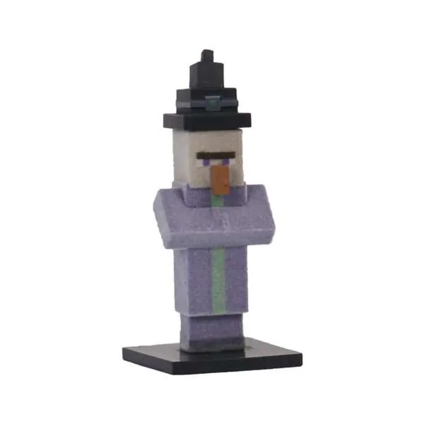 Фигурка супергероя Minecraft Toppeez