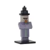 Фигурка супергероя Minecraft Toppeez