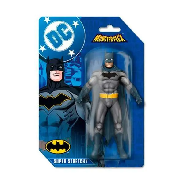 Action figure Bizak Monsterflex DC Comics Edicion