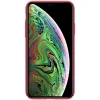 Nillkin Super Frosted Shield - Case for Apple iPhone 11 Pro z wyciêciem na logo (Bright Red)