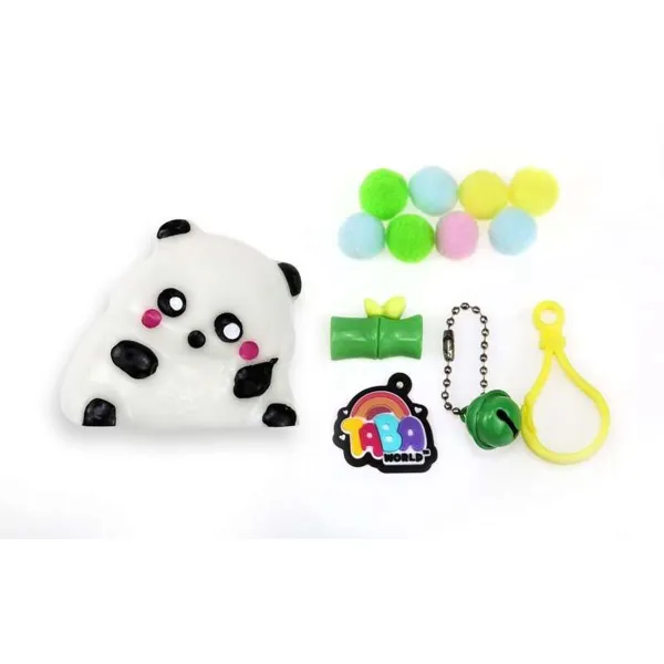 Rotaļu figūras Bizak Squishy