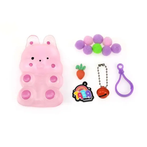 Rotaļu figūras Bizak Squishy
