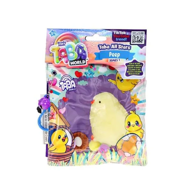 Rotaļu figūras Bizak Squishy