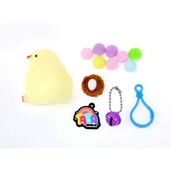 Rotaļu figūras Bizak Squishy