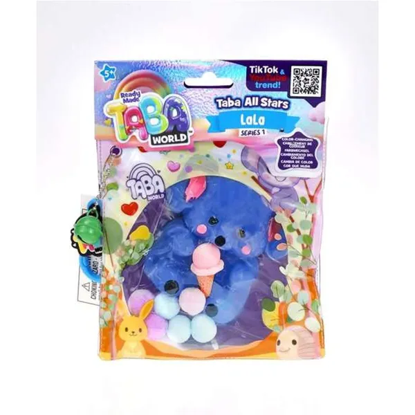 Rotaļu figūras Bizak Squishy