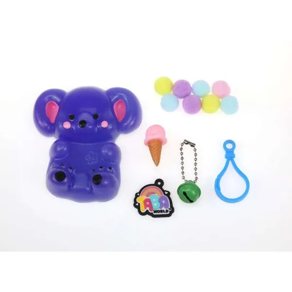 Rotaļu figūras Bizak Squishy