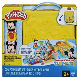 Žaidimas iš plastilino Play-Doh