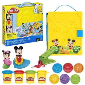 Žaidimas iš plastilino Play-Doh