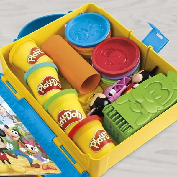Пластилиновая игра Play-Doh